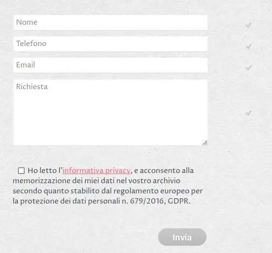 Accettazione cookie Misericordia di Pontassieve<br/>